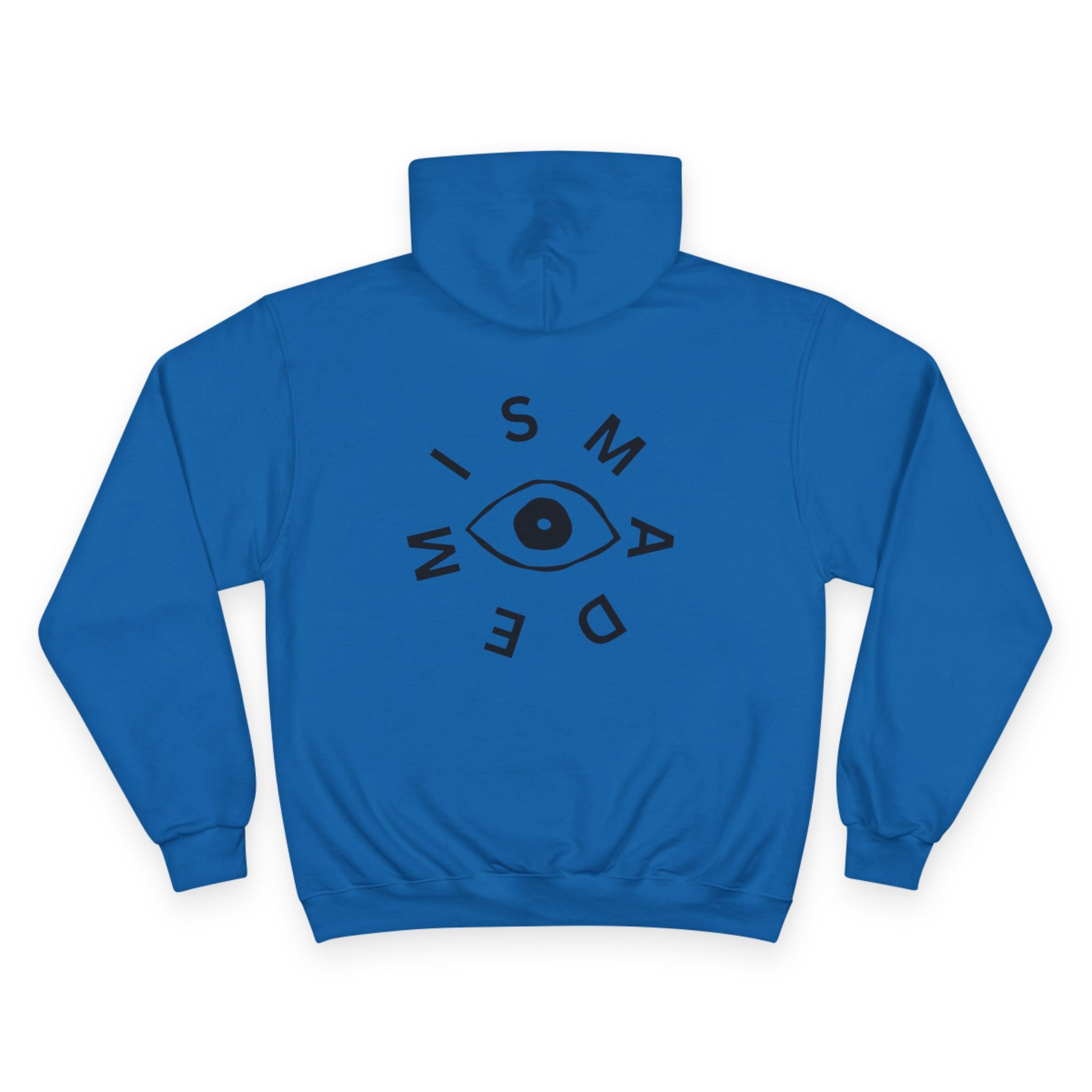 Mystic Eye Hoodie — 'MISMADE' Graphic Champion Hoodie