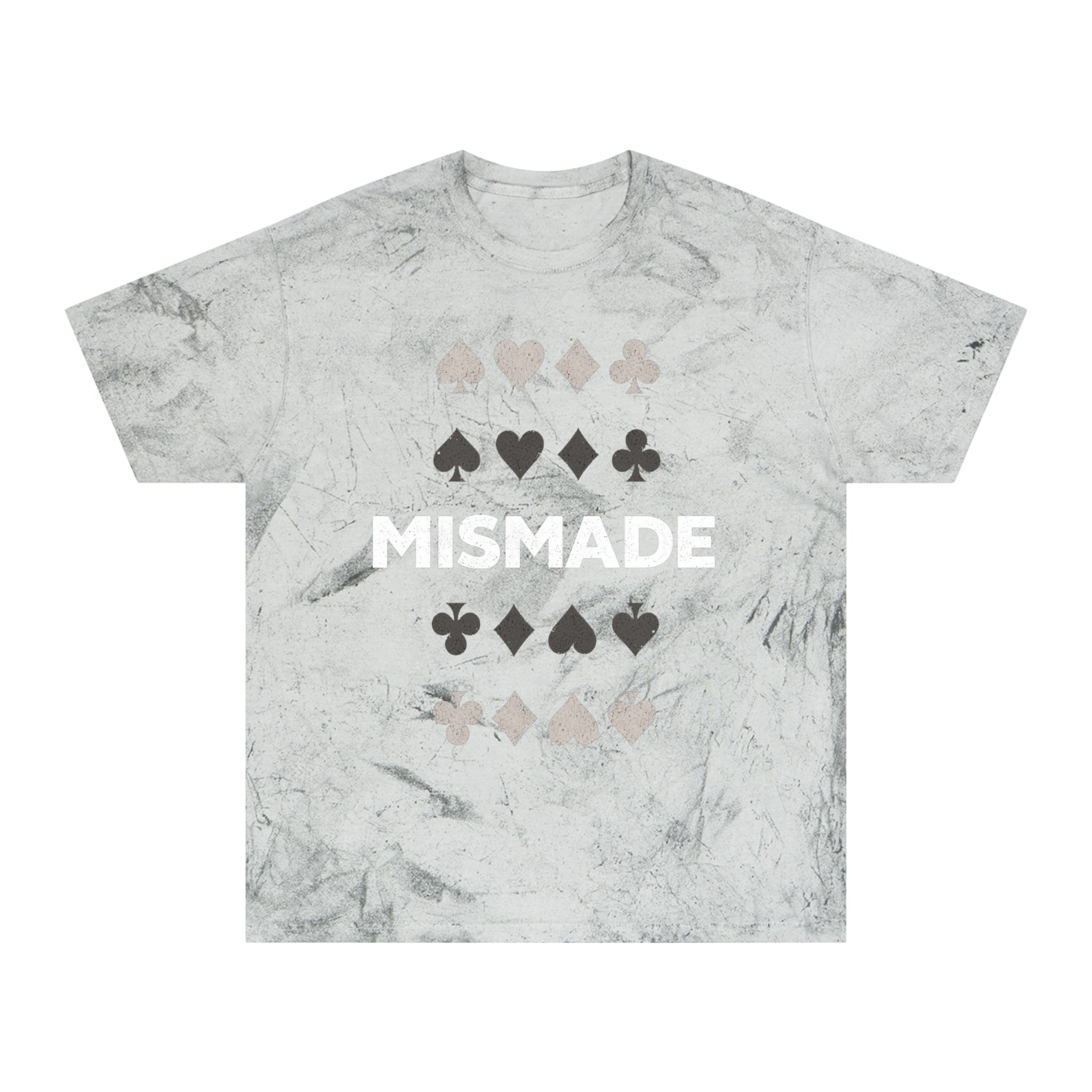 Unisex Color Blast T-Shirt