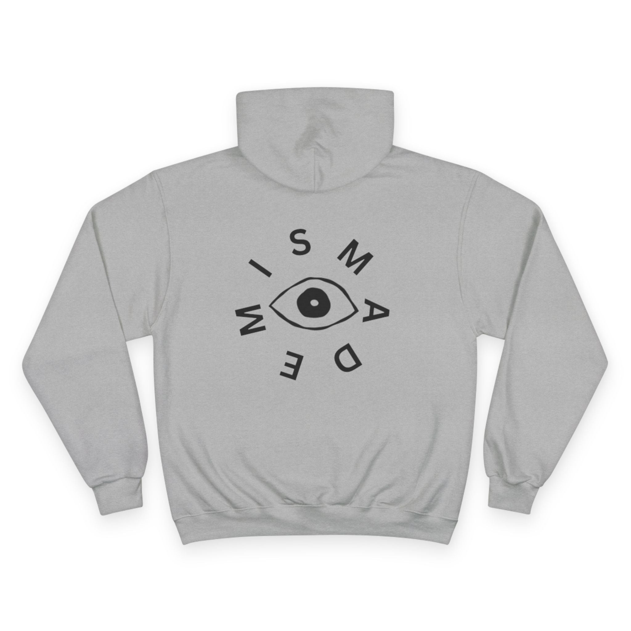 Mystic Eye Hoodie — 'MISMADE' Graphic Champion Hoodie